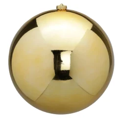 Boule De Noël En Plastique 25 Cm Ø, Dé-DecoWoerner Sale