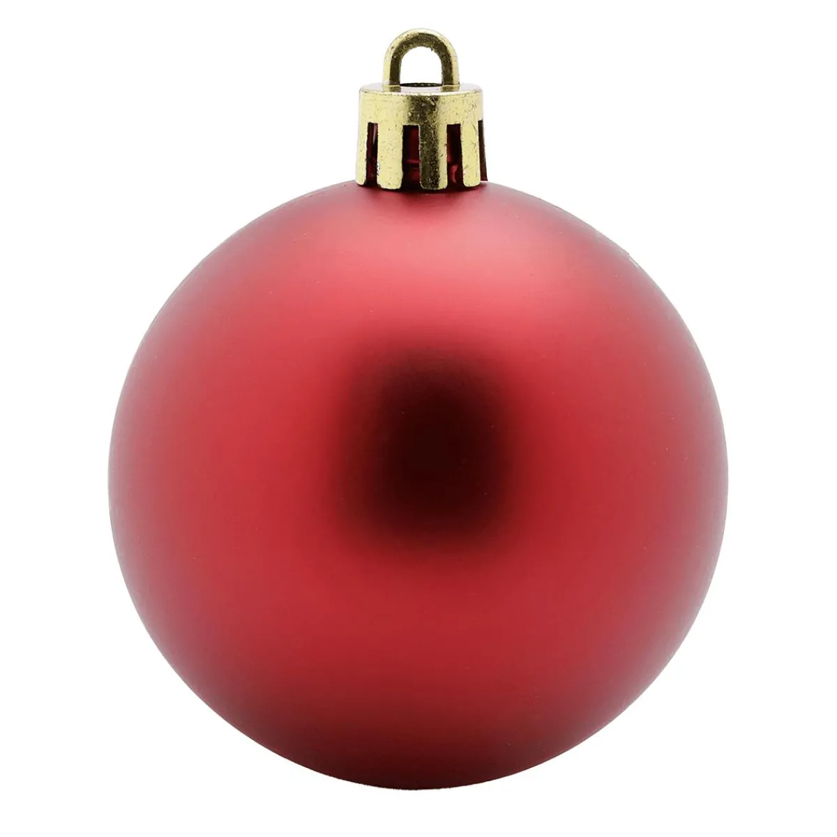 Boule De Noël En Plastique-DecoWoerner Discount