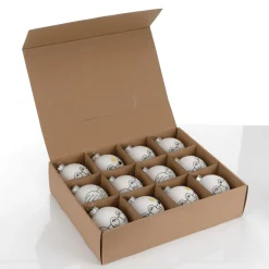 Boule De Noël En Verre 