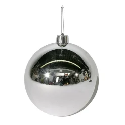 Boule De Noël XXL ée Brillante, 30 Cm-DecoWoerner Outlet
