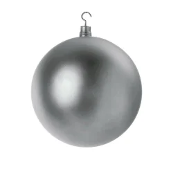 Boule De Noël XXL ée Mate, 30 Cm-DecoWoerner Clearance