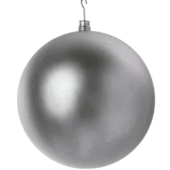 Boule De Noël XXL ée Mate, 50 Cm-DecoWoerner Best