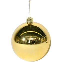 Boule De Noël XXL Brillante, 30 Cm-DecoWoerner Outlet