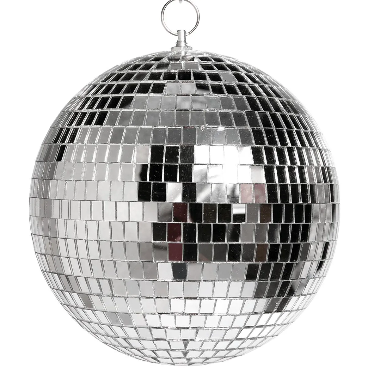 Boule Disco ée, Ø 20 Cm-DecoWoerner Discount