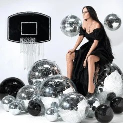 Boule Disco ée, Ø 40 Cm-DecoWoerner Clearance