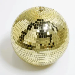 Boule Disco Dée, Ø 30 Cm-DecoWoerner