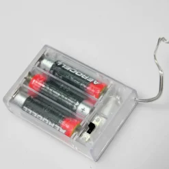 Boule Micro-LED à Pile, Ø 14 Cm-DecoWoerner Online