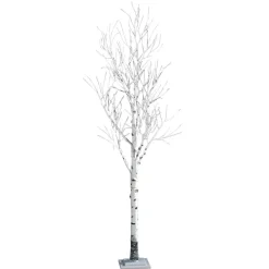 Bouleau Artificiel, 200 Cm-DecoWoerner Online