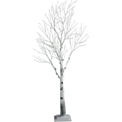 Bouleau Artificiel, 125 Cm-DecoWoerner Clearance