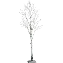 Bouleau Artificiel, 160 Cm-DecoWoerner Online