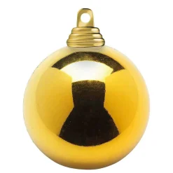Boules De Noël Foncé, Brillantes, En Plastique Difficilement Inflammable, 6 Cm Ø - 24 Pièces-DecoWoerner Discount