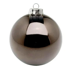 Boules De Noël Sans Soudure, Brillant 8 Cm-DecoWoerner Sale