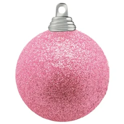 Boules De Noël Scintillantes s En Plastique-DecoWoerner Clearance