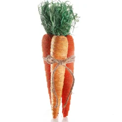 Bouquet De Carottes En Papier 3 Pièces 29 Cm De Haut-DecoWoerner Best