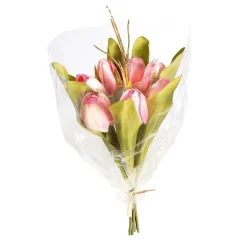 Bouquet De Tulipes Artificielles , 30 Cm-DecoWoerner Sale