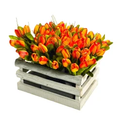 Bouquet De Tulipes Artificielles , 30 Cm-DecoWoerner Sale