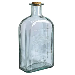 Bouteille De Verre Décorative XXL Nostalgique 4,6 L, 39 Cm-DecoWoerner Outlet
