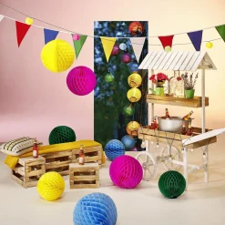 Bouteille De Verre Décorative XXL Nostalgique 4,6 L, 39 Cm-DecoWoerner Outlet