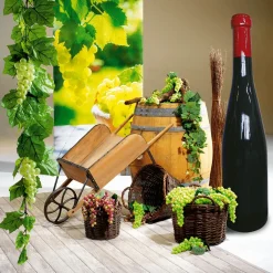 Bouteille De Vin XXL Factice Haut. 170 Cm-DecoWoerner New