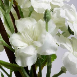 Branche Artificielle De Fleurs De Cerisier 65 Cm-DecoWoerner Outlet