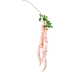 Branche Artificielle Hortensias , 170 Cm-DecoWoerner