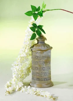 Branche Artificielle Hortensias s, 170 Cm-DecoWoerner Best
