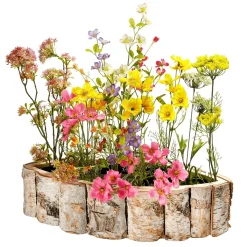 Branche D'art Bouvardia 85 Cm-DecoWoerner Discount