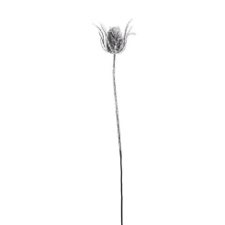 Branche D'art Chardon Des Neiges, 74 Cm-DecoWoerner Clearance