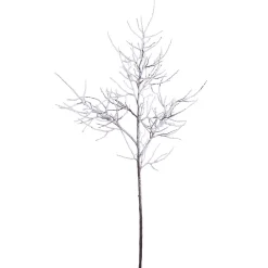 Branche Déco XL Brune 175 Cm Floquée-DecoWoerner Discount