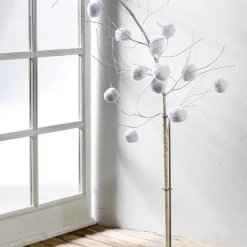 Branche Décorative Artificielle D'hiver 145 Cm-DecoWoerner
