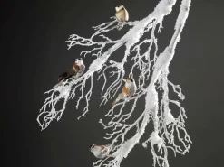 Branche Décorative Artificielle D'hiver 145 Cm-DecoWoerner