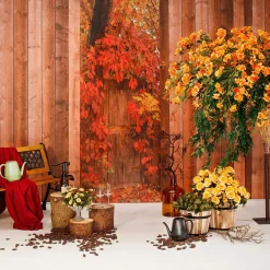 Branche Décorative Artificielle, Longueur 90 Cm, , Sans Feuilles-DecoWoerner Discount