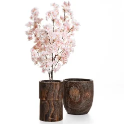 Branche De Cerisier à Fleurs Déco , 105 Cm-DecoWoerner New