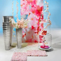Branche De Cerisier à Fleurs Déco , 105 Cm-DecoWoerner New