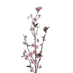 Branche De Cerisier Peu Inflammable 118 Cm-DecoWoerner Outlet