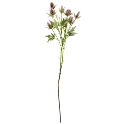 Branche De Chardon Artificiel , 68 Cm De Long-DecoWoerner