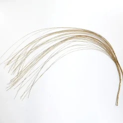 Branche De Décation Herbe Dée 100 Cm De Long, 2 Pièces-DecoWoerner Discount