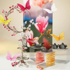 Branche De Magnolia Artificielle, , 87 Cm-DecoWoerner Discount