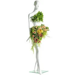 Branche De Anglaise Artificielle,-DecoWoerner New
