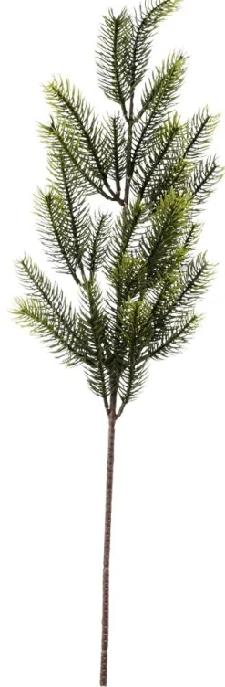 Branche De Sapin Artificielle, 66 Cm De Long-DecoWoerner Best