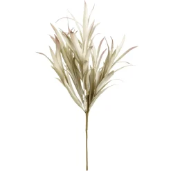 Branche De Saule Artificielle Avec Longues Feuilles 2 Pièces, 62 Cm Clair-DecoWoerner Best