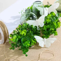Branche D'eucalyptus Artificielle Long. 60 Cm-DecoWoerner Online