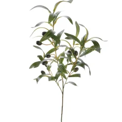 Branche D'olivier Artificielle 84 Cm-DecoWoerner Discount