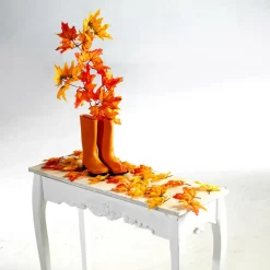 Branche D'érable Artificielle , Long. 80 Cm-DecoWoerner New
