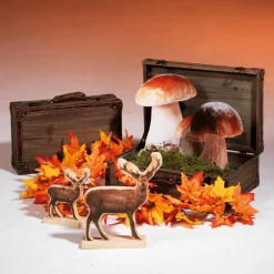 Branche D'érable Artificielle , Long. 80 Cm-DecoWoerner New
