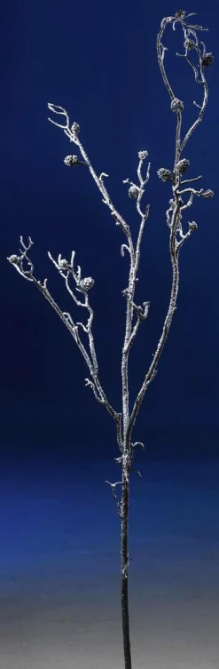 Branche Enneigée, Long. 140 Cm-DecoWoerner Online