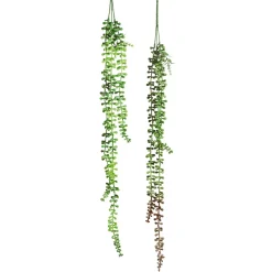 Branches Artificielles Senecio Plante à Pois-DecoWoerner Online