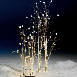 Branches Lumineuses LED, LED Chaudes, 90 Cm-DecoWoerner Clearance