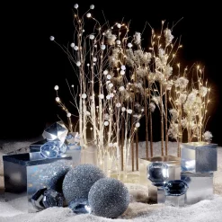 Branches Lumineuses LED, LED Chaudes, 130 Cm-DecoWoerner Clearance
