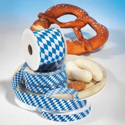 Bretzel De L'Oktoberfest Aliment Factice 27 Cm-DecoWoerner Discount